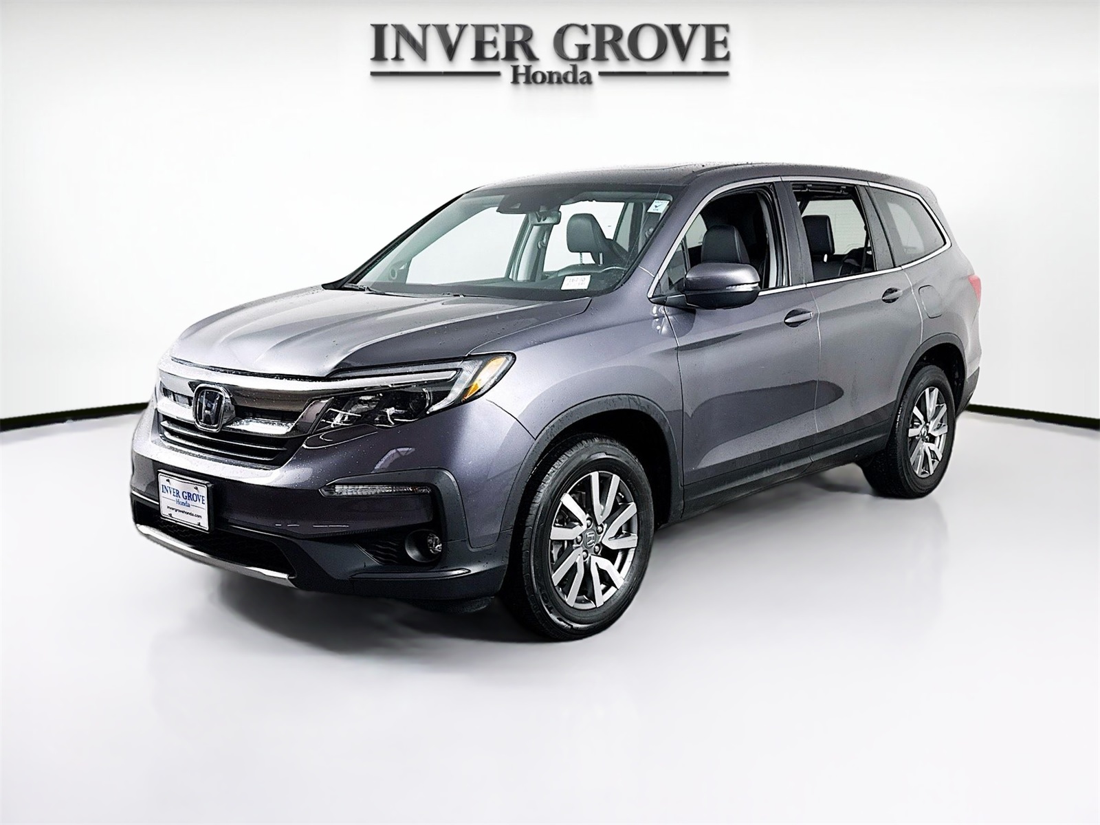 2022 Honda Pilot EX-L's photo