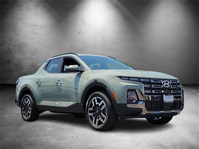 2025 Hyundai Santa Cruz Limited photo 3