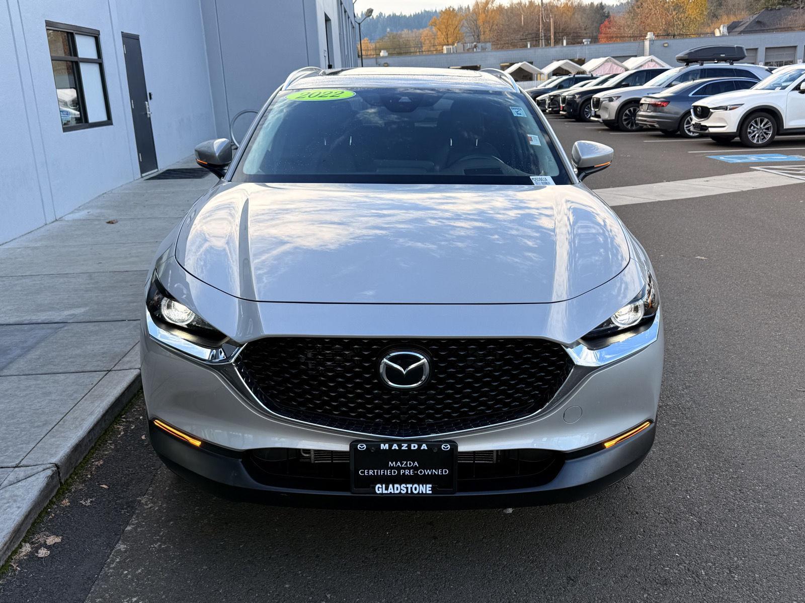 2022 Mazda CX-30 2.5 S Premium photo 2