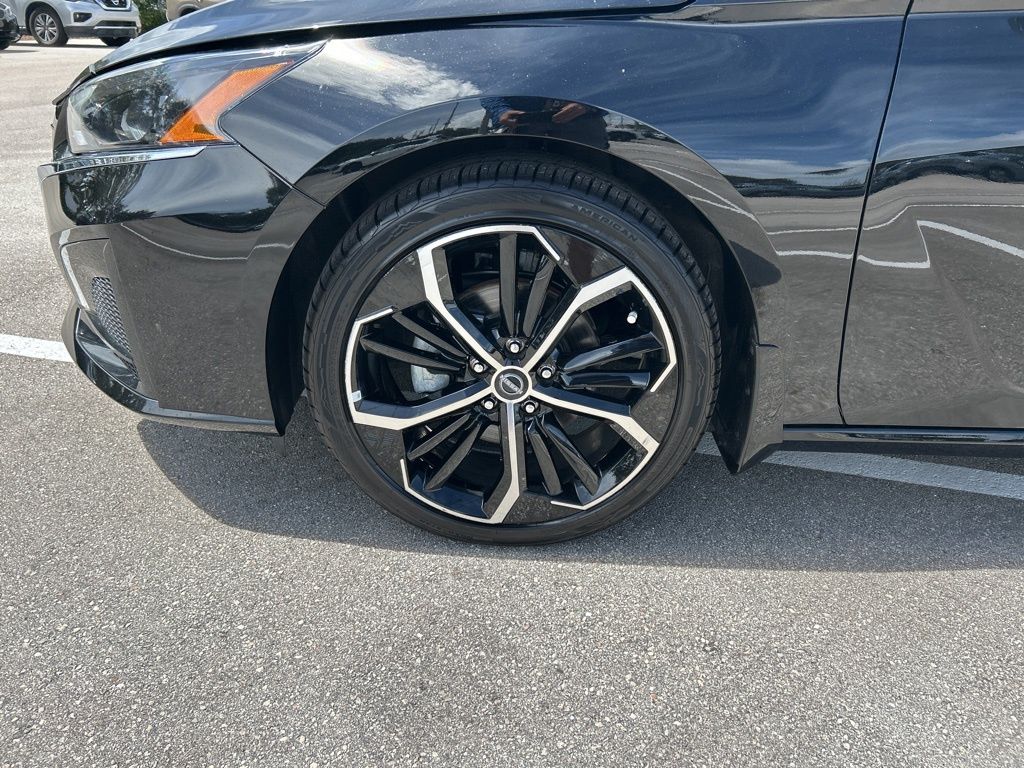 2024 Nissan Altima 2.5 SL photo 46