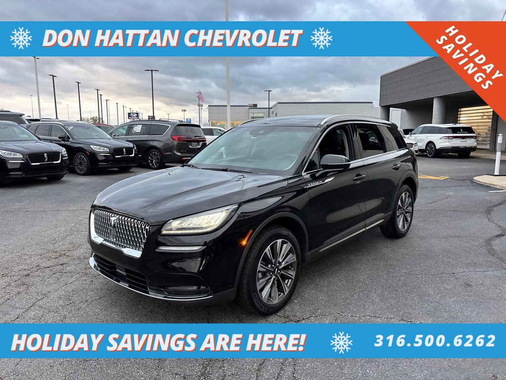 2021 Lincoln Corsair Reserve