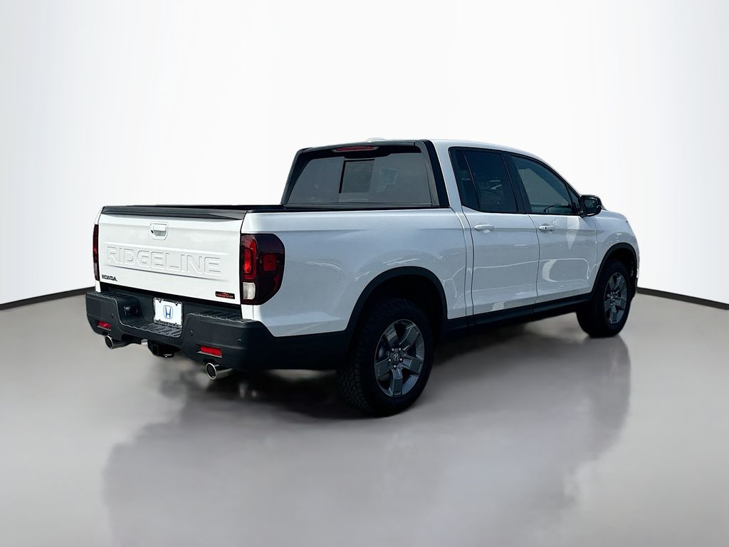 2025 Honda Ridgeline TrailSport photo 4