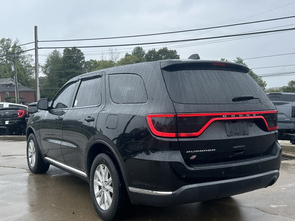 2019 Dodge Durango Special Service photo 8