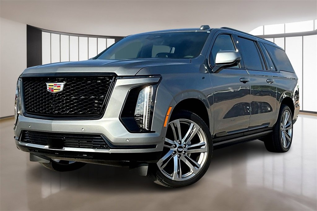 2026 Cadillac Escalade ESV Platinum Sport's photo