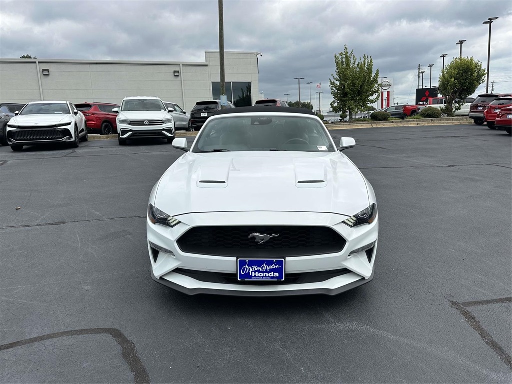 2023 Ford Mustang EcoBoost Premium photo 2