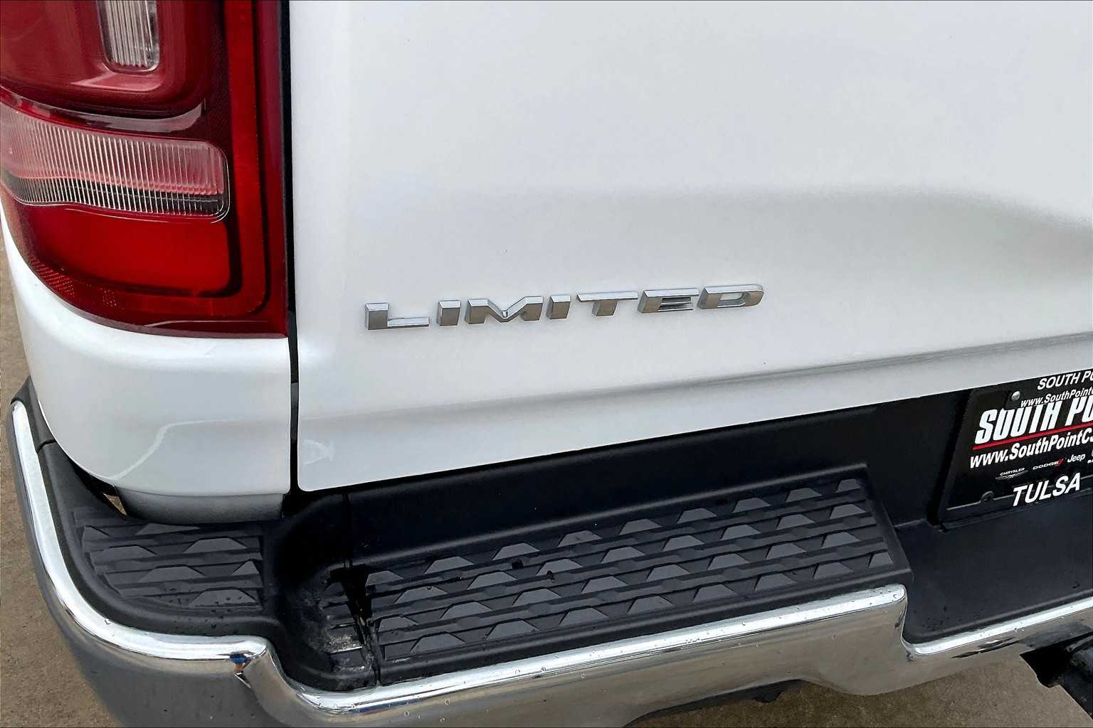 2021 Ram 1500 Limited photo 28