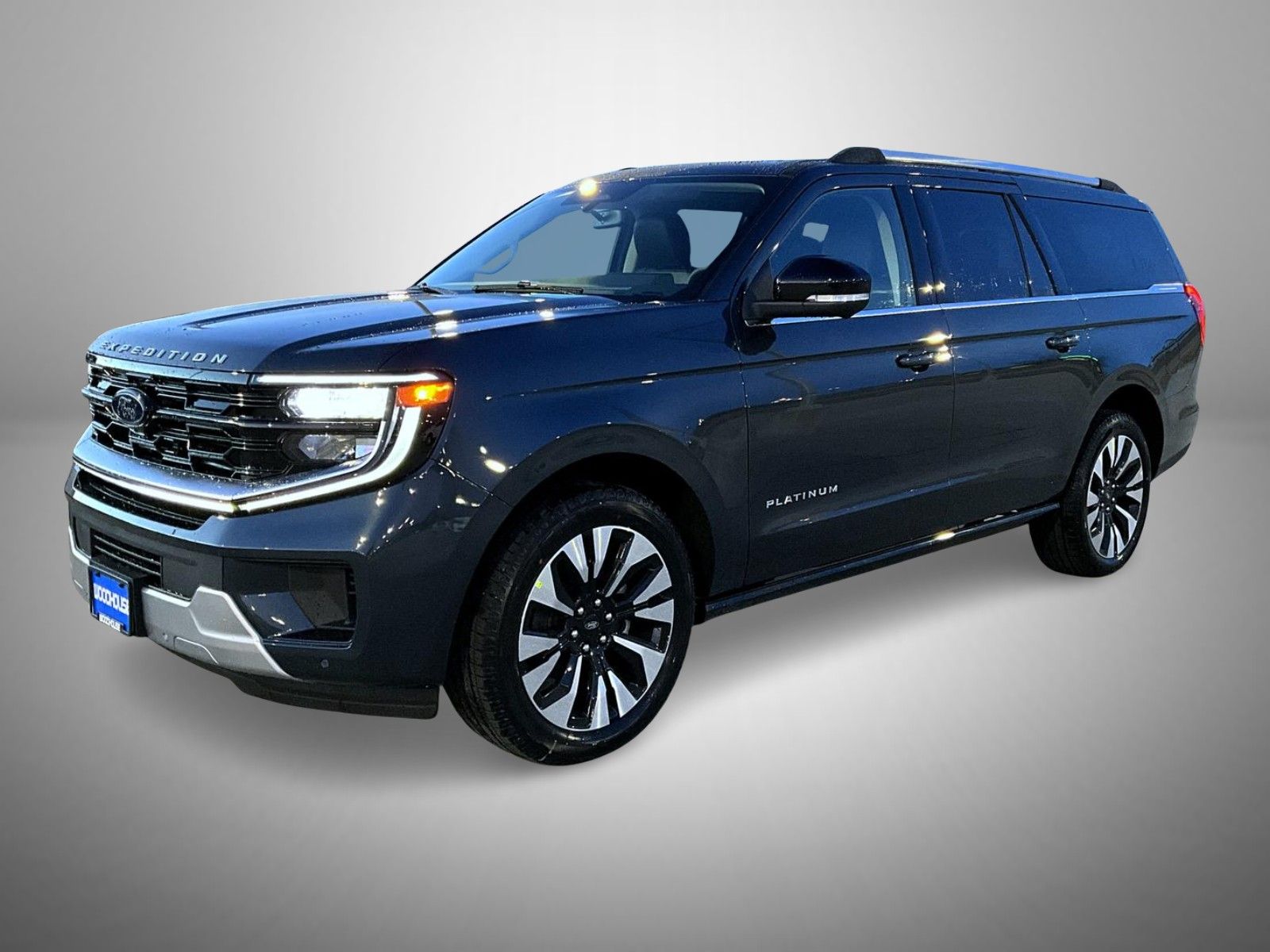 2026 Ford Expedition Platinum's photo