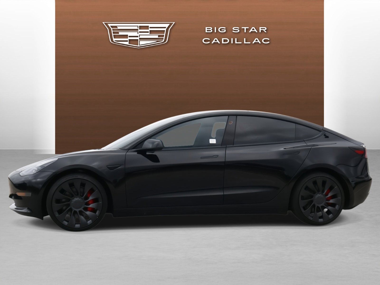 Used 2022 Tesla Model 3 Performance with VIN 5YJ3E1EC5NF320950 for sale in Friendswood, TX