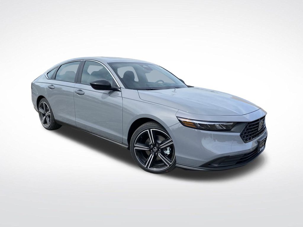 2025 Honda Accord Hybrid Sport photo 33