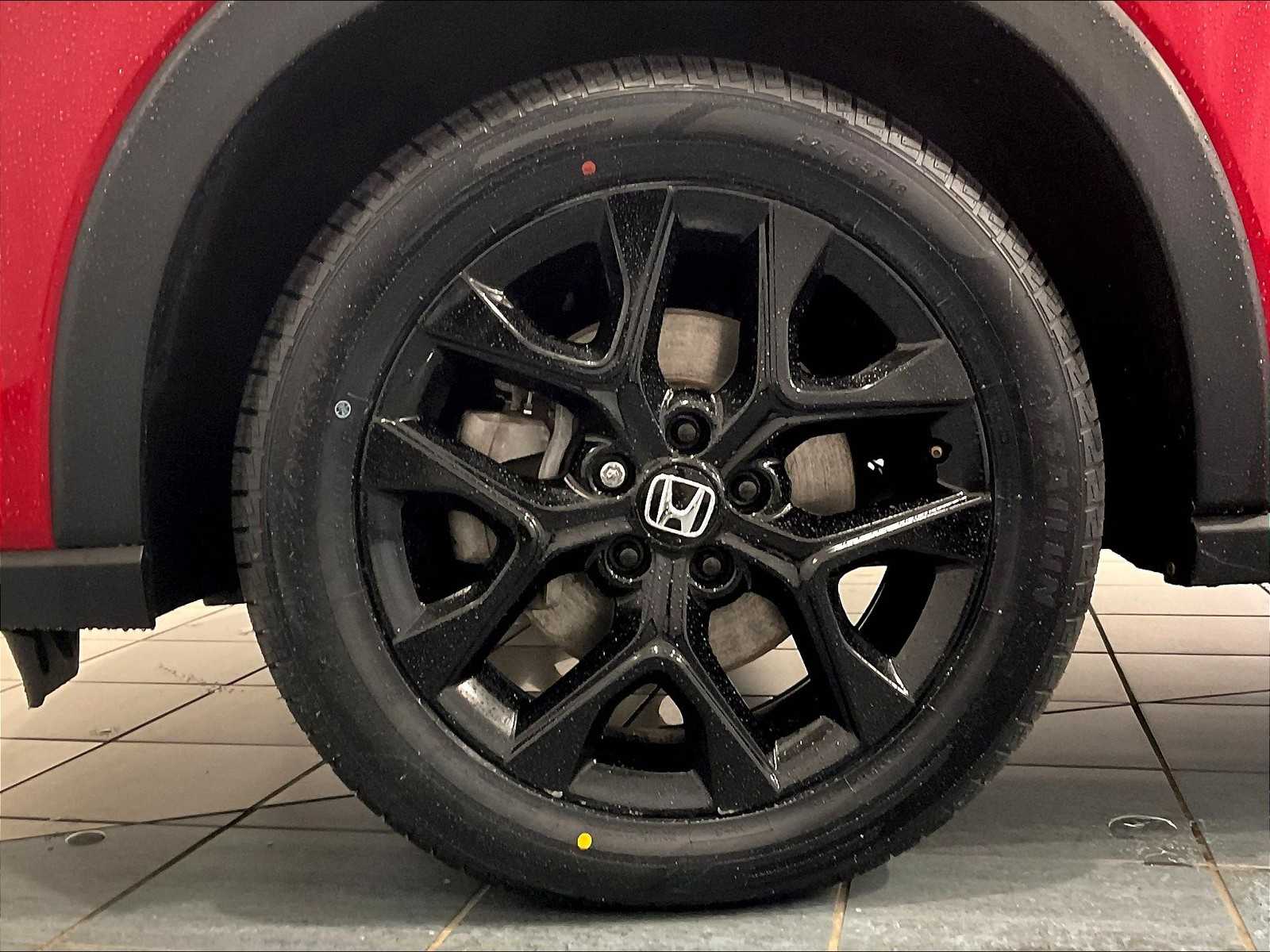 2024 Honda HR-V Sport photo 6