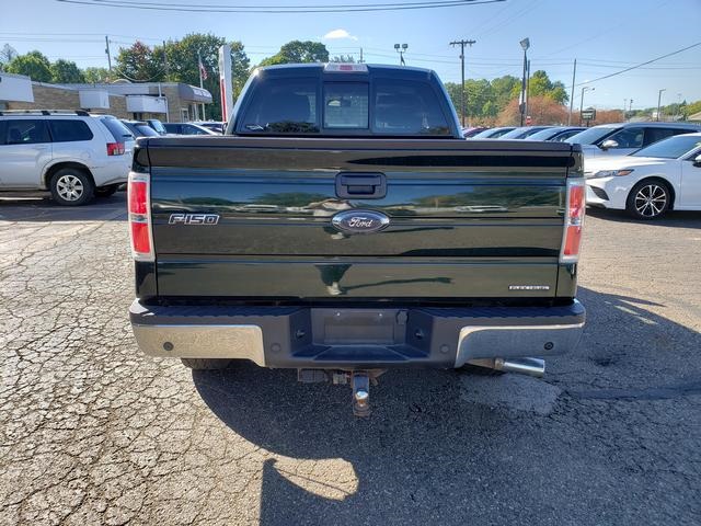 2014 Ford F-150 XLT photo 4