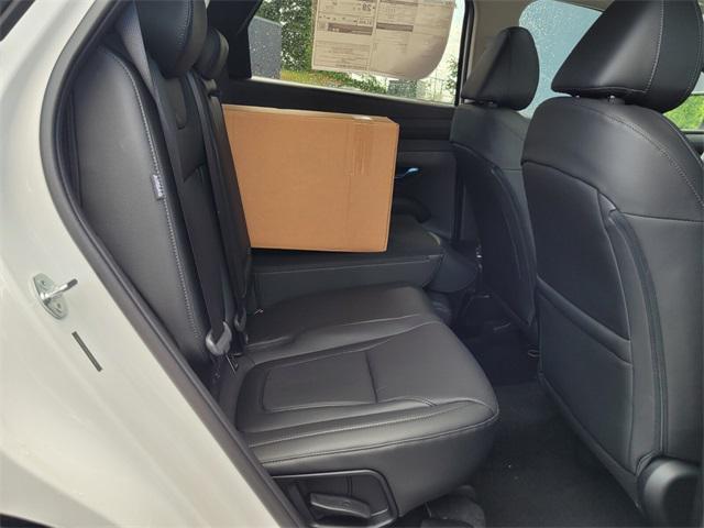 2025 Hyundai Tucson SEL Convenience photo 14