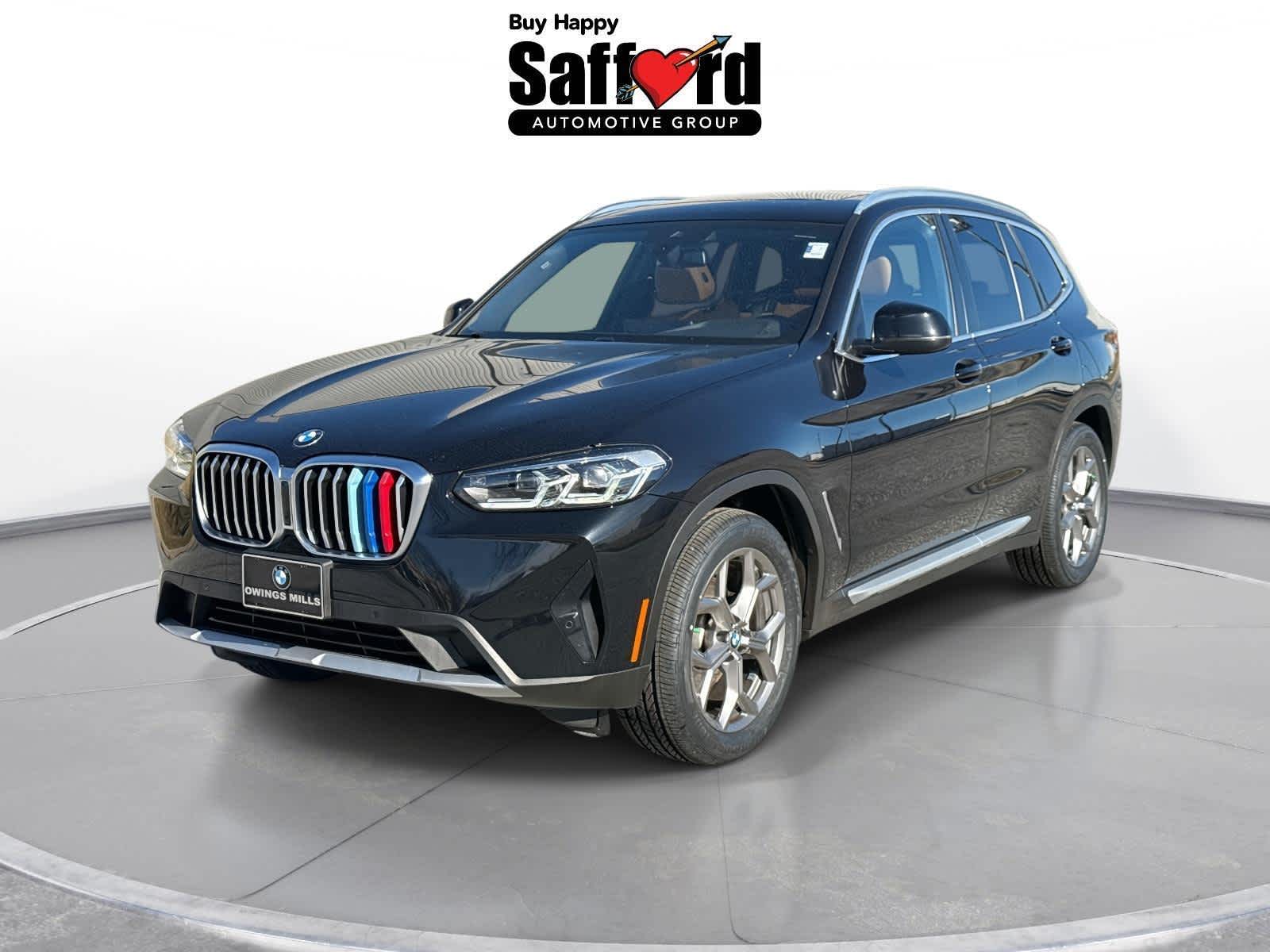 2022 BMW X3 30i's photo