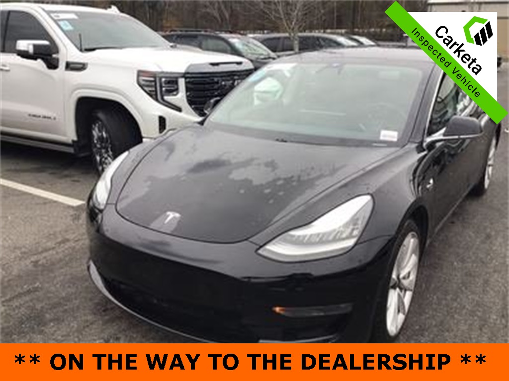 2019 Tesla Model 3 Long Range's photo