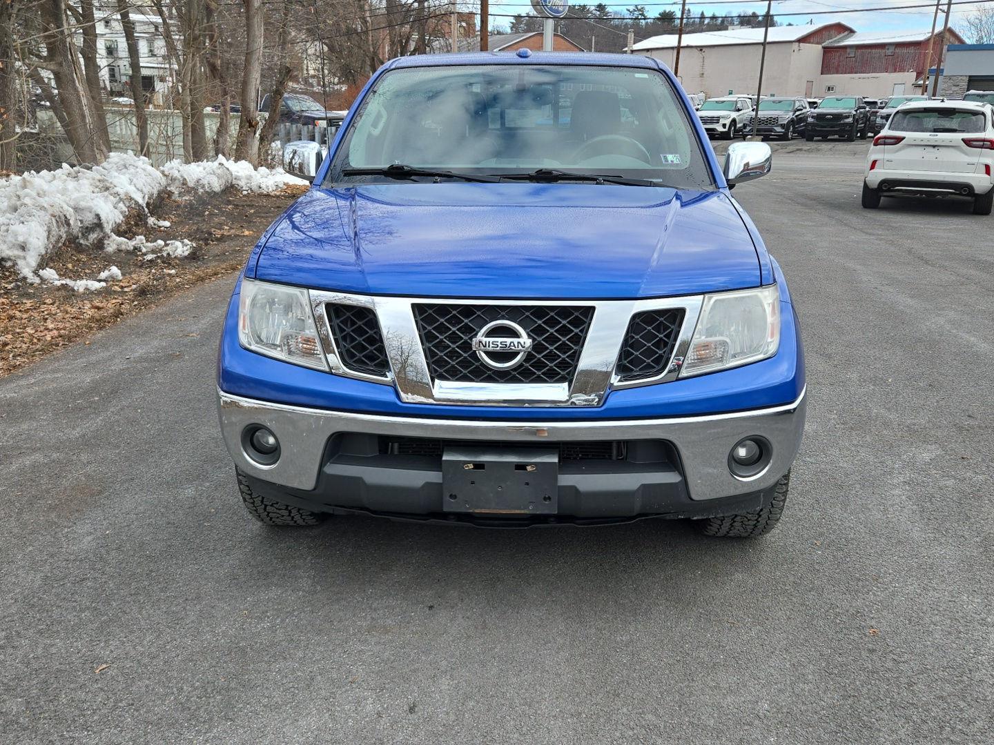Used 2014 Nissan Frontier SL with VIN 1N6AD0FV0EN769312 for sale in Tamaqua, PA