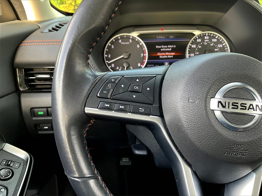 2022 Nissan Sentra SR photo 22