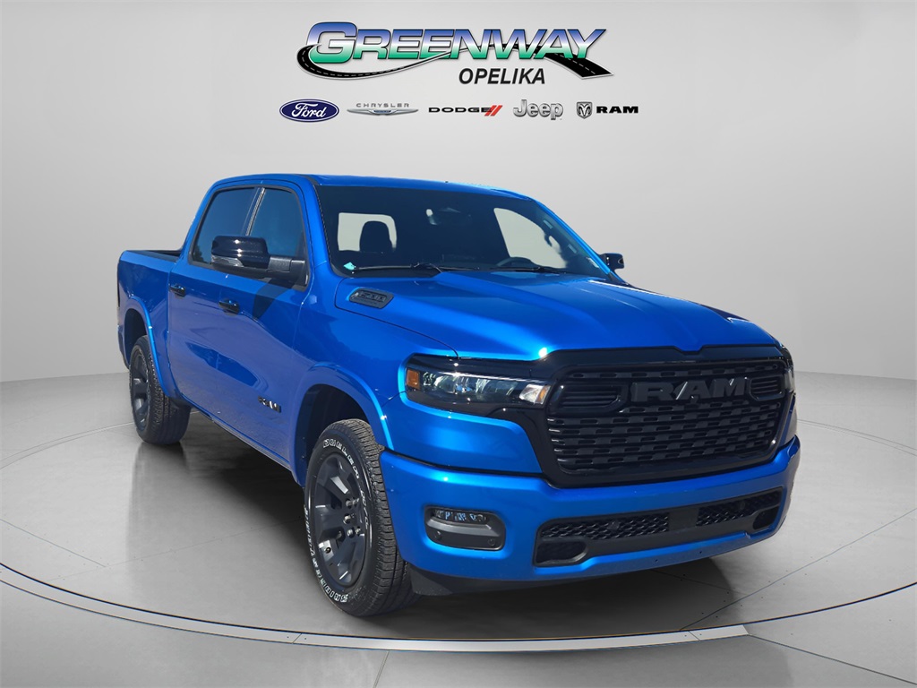 2026 RAM Ram 1500 Pickup Big Horn/Lone Star's photo
