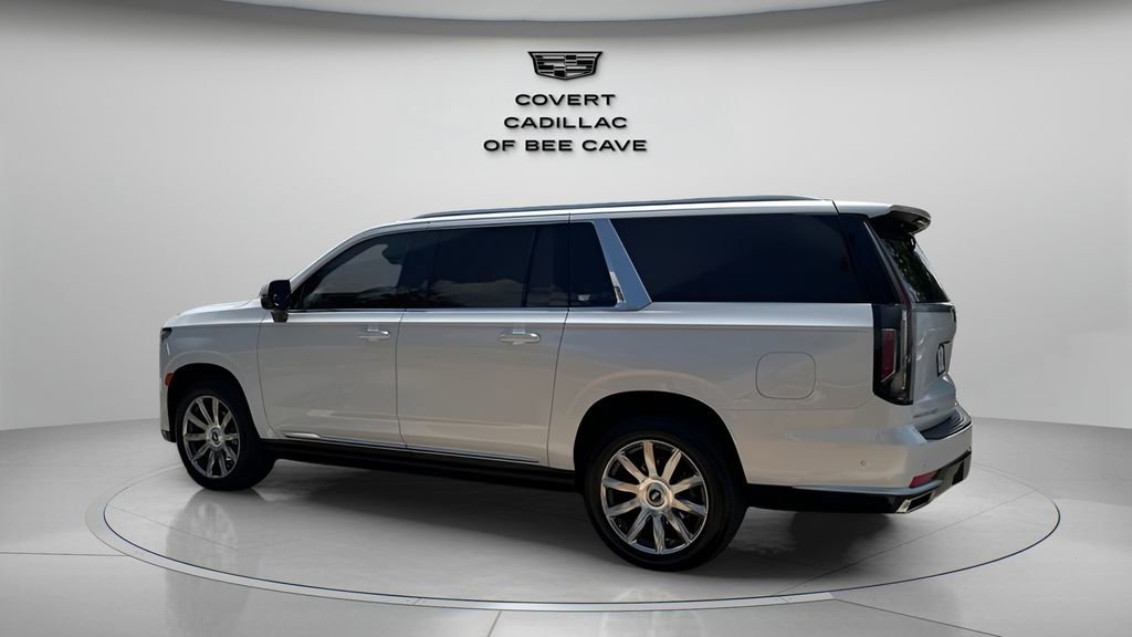 2021 Cadillac Escalade ESV Premium Luxury Platinum photo 6