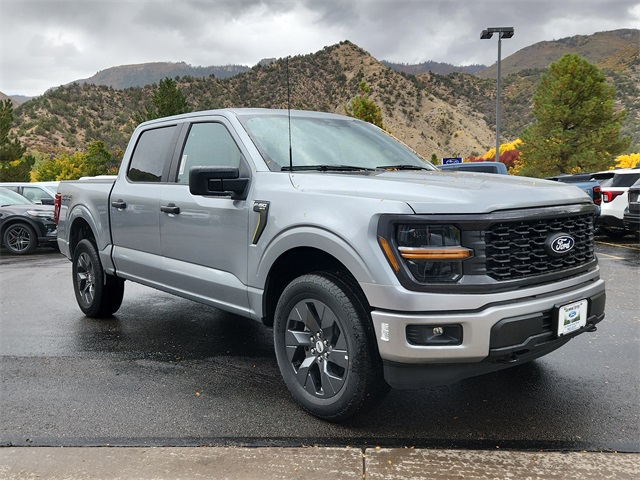 2025 Ford F-150 STX's photo