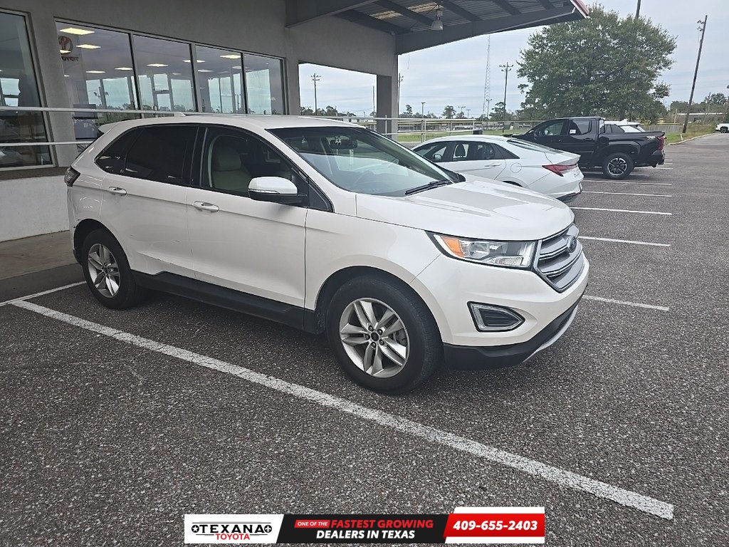2017 Ford Edge SEL