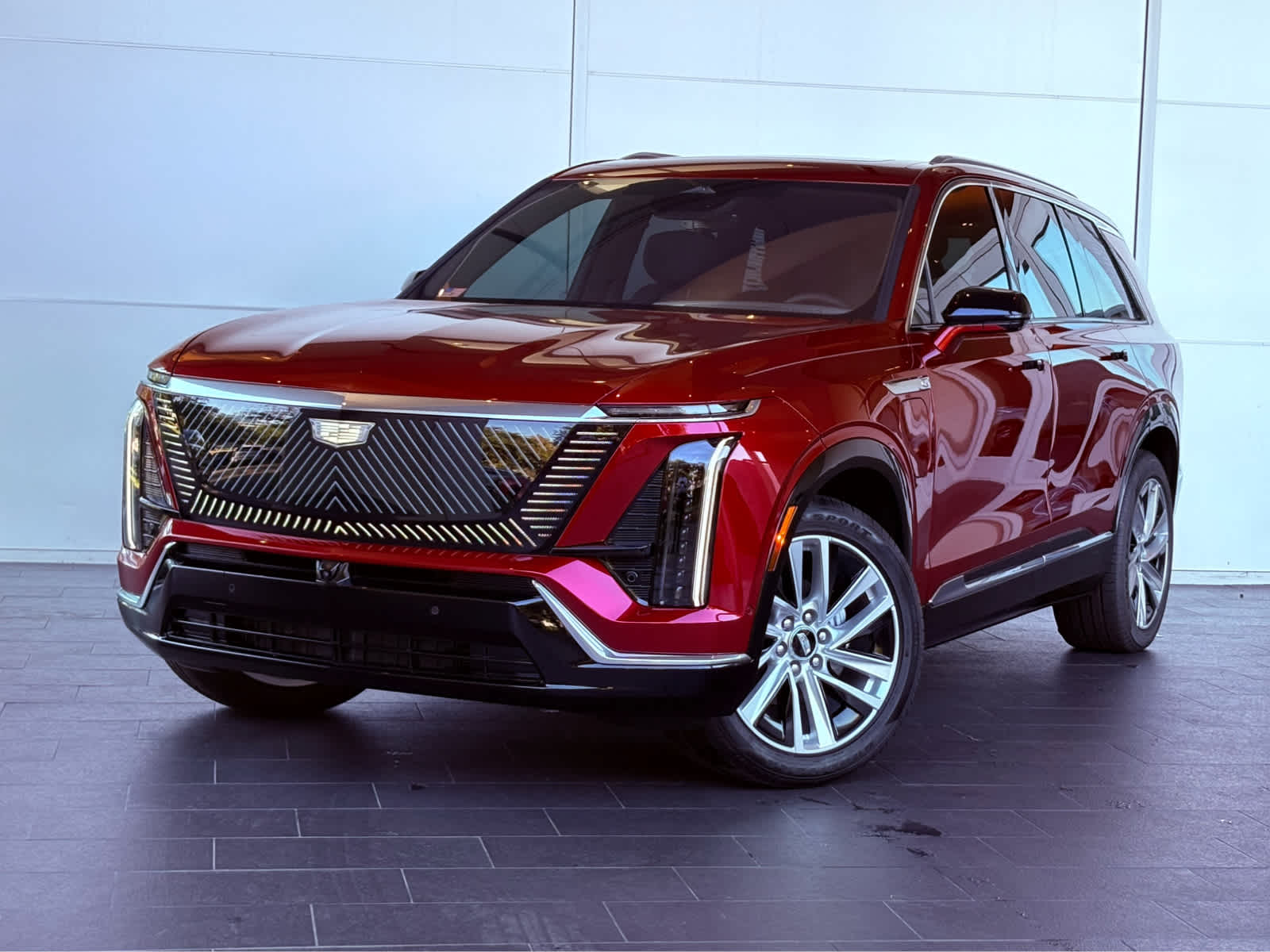 2026 Cadillac VISTIQ Luxury's photo