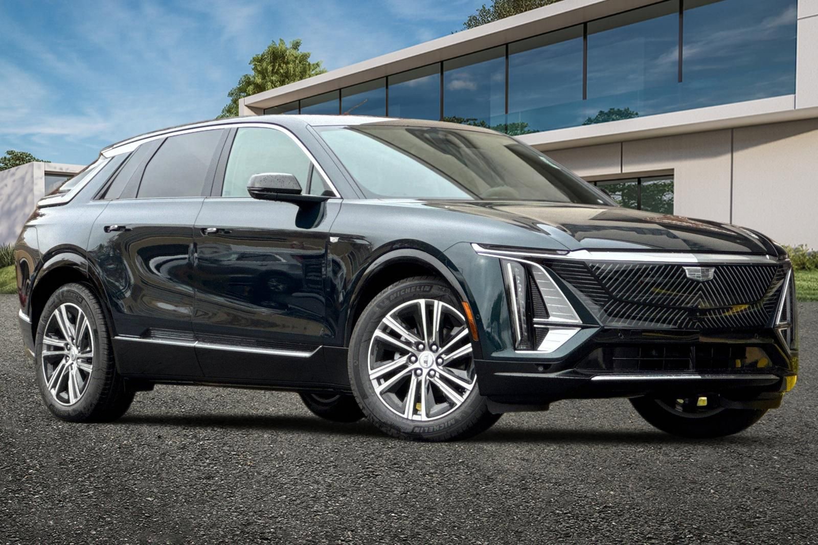 2026 Cadillac LYRIQ Luxury's photo