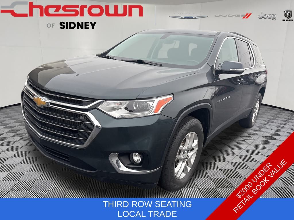 2020 Chevrolet Traverse 1LT