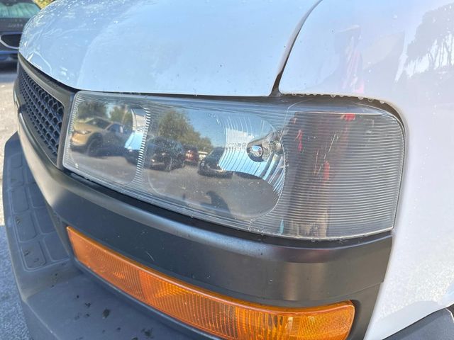 2020 Chevrolet Express 2500 Work Van photo 12
