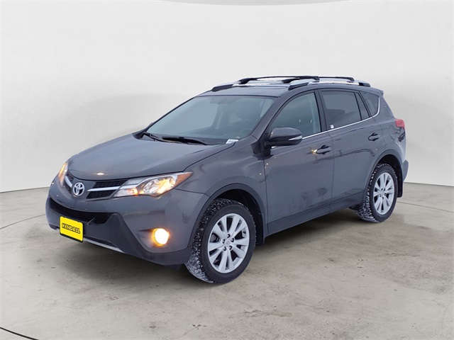 2014 Toyota RAV4 Limited