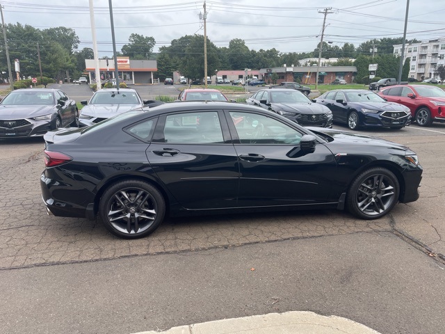 2024 Acura TLX SH-AWD A-Spec photo 6