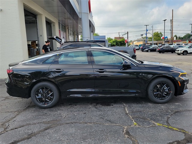 2026 Kia K5 LXS photo 3