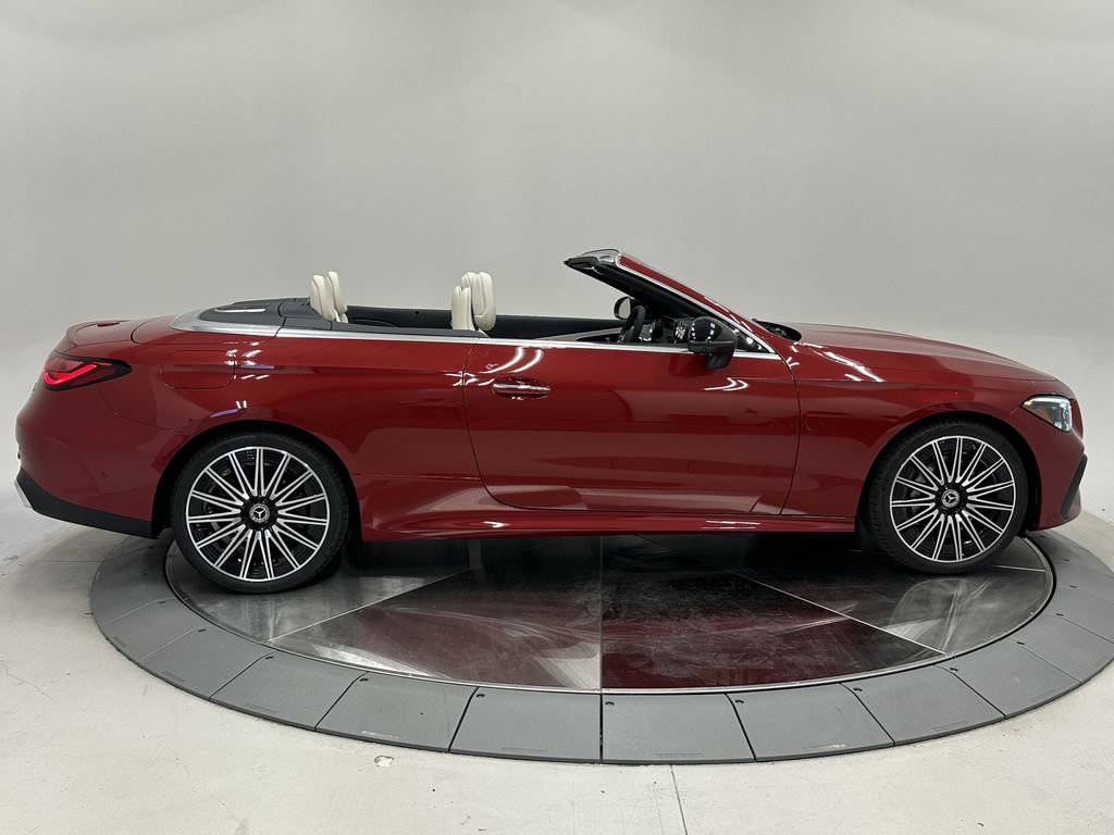 2026 Mercedes Benz CLE 300 4MATIC photo 8