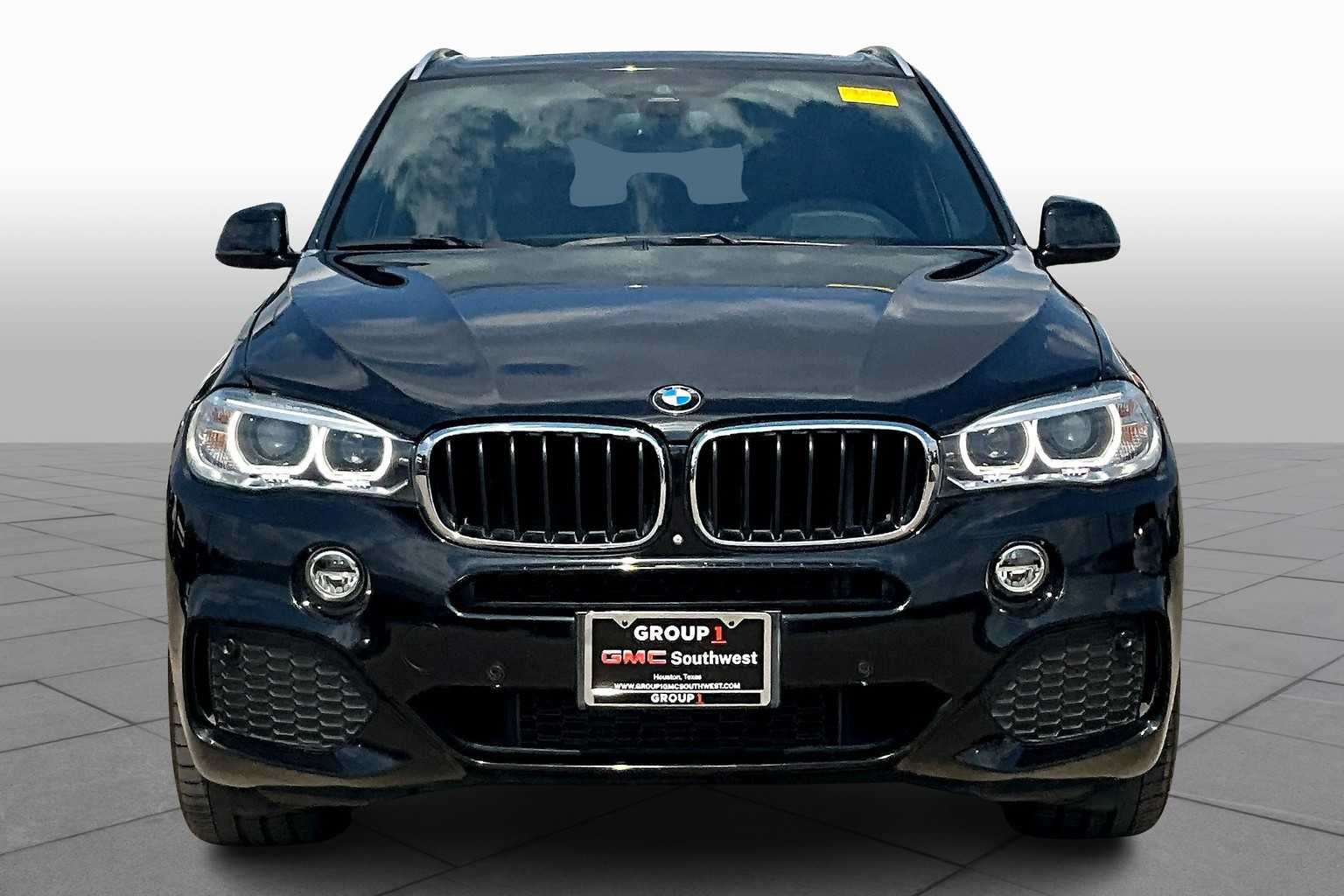 2018 Bmw X5 xDrive35i photo 2