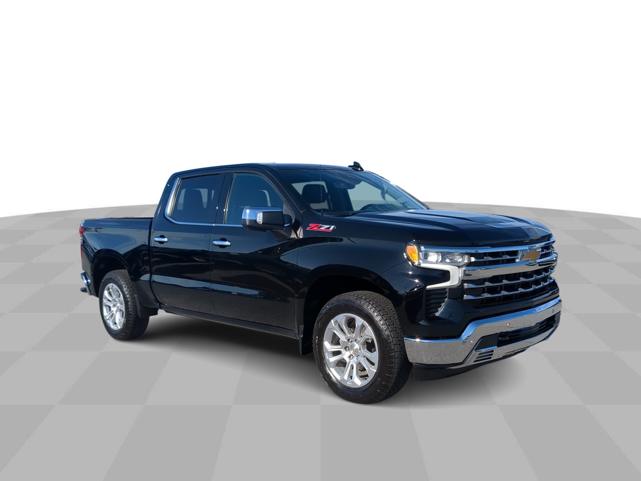 2023 Chevrolet Silverado 1500 LTZ's photo