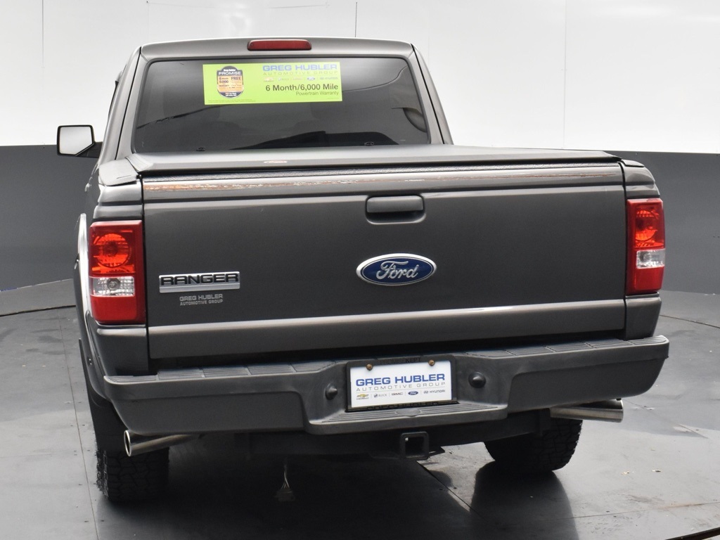 2011 Ford Ranger Sport photo 9