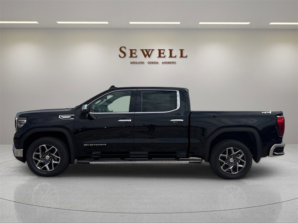 2025 Gmc Sierra 1500 SLT photo 2