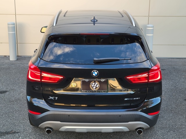 2019 Bmw X1 sDrive28i photo 2