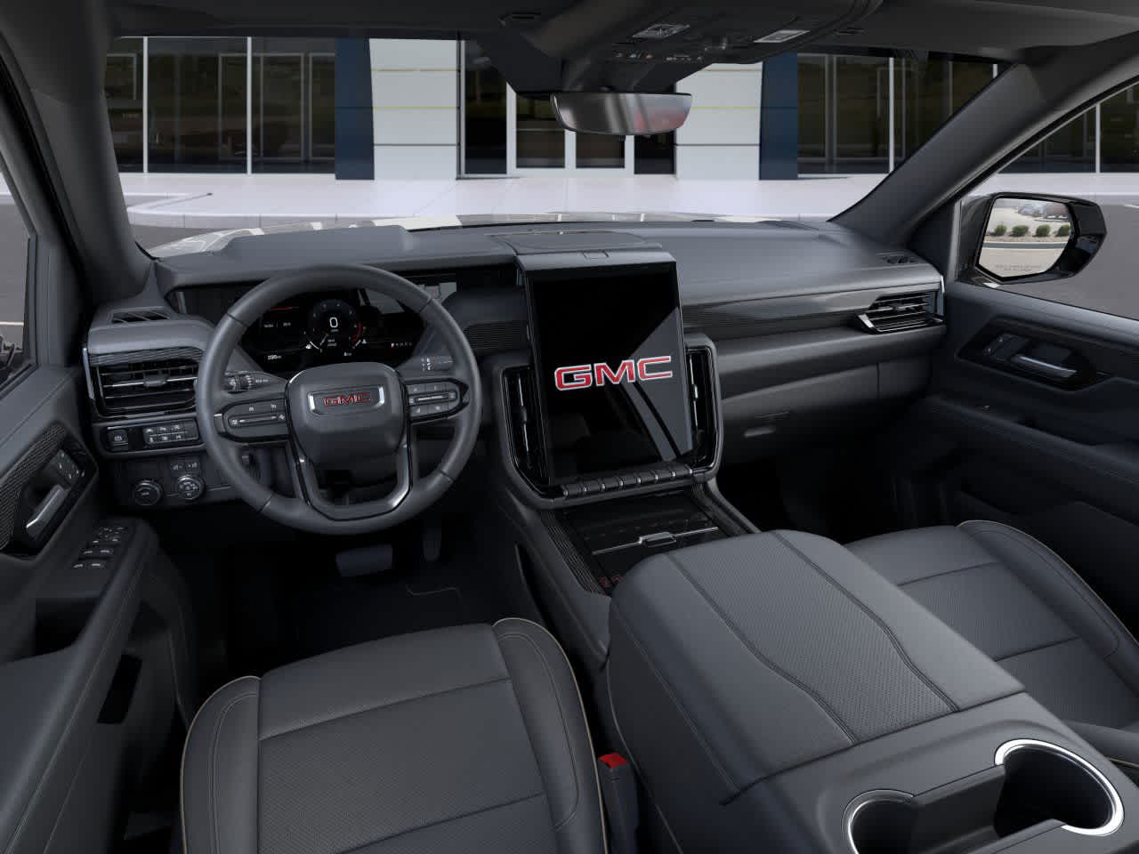 2025 Gmc Yukon XL photo 15