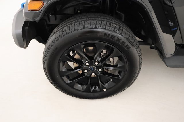 2024 Jeep Wrangler 4xe Sahara photo 6