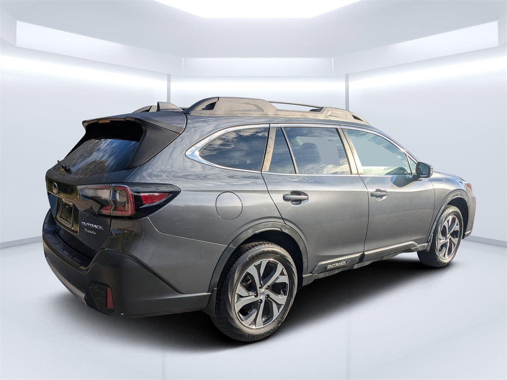 2021 Subaru Outback Limited photo 2