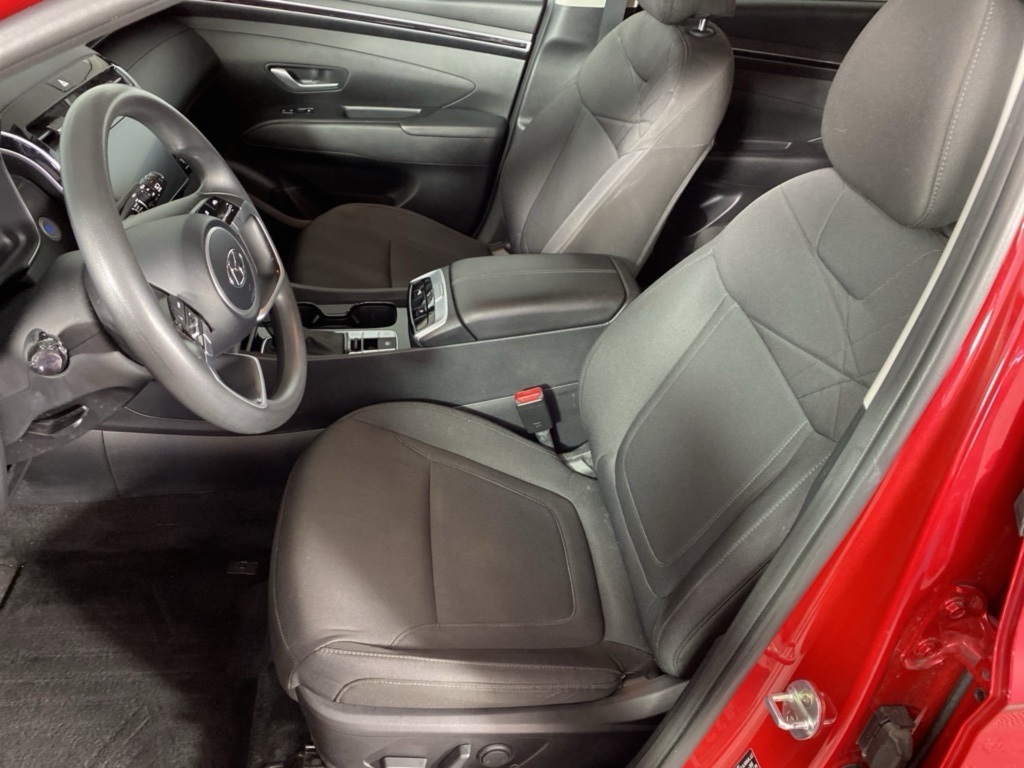 2022 Hyundai Tucson SEL photo 27