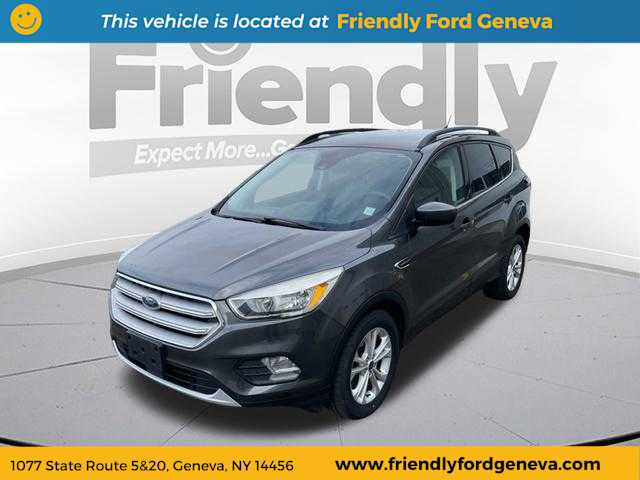 2018 Ford Escape