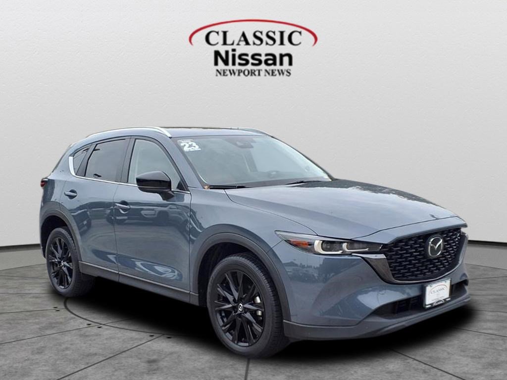2023 Mazda CX-5 S Carbon Edition's photo
