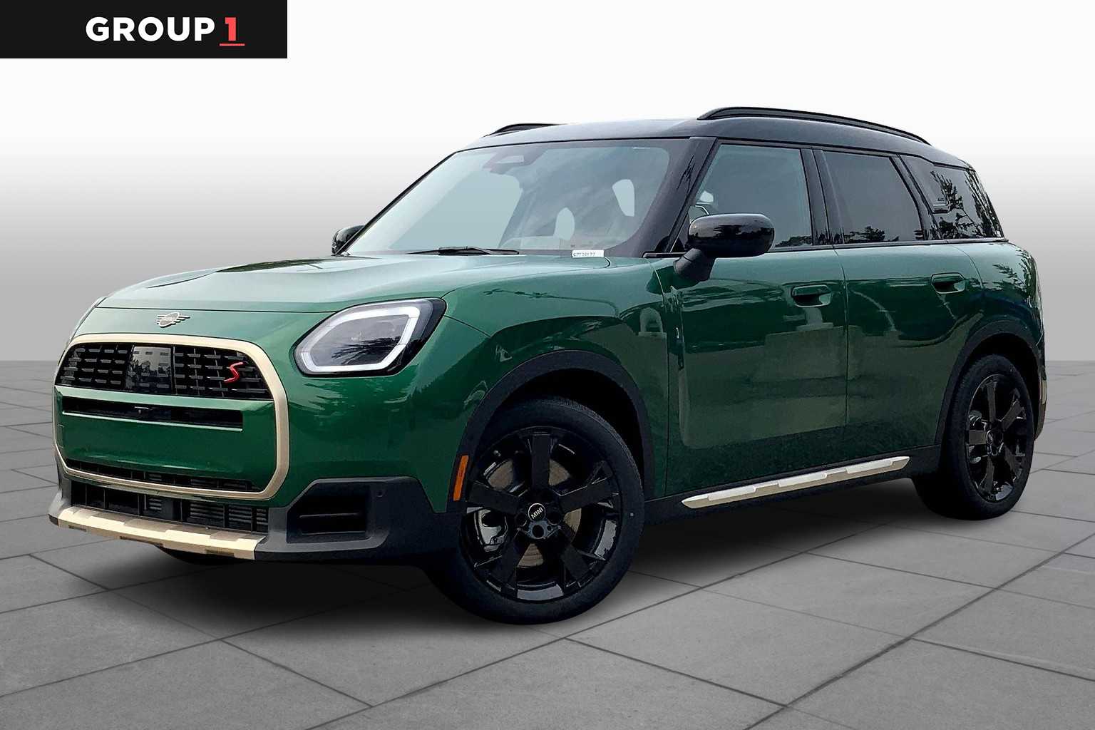 2025 MINI Countryman S's photo