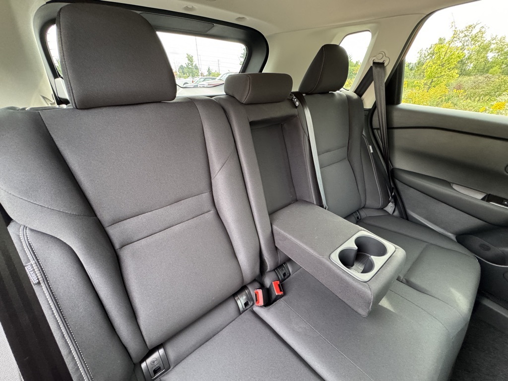 2026 Nissan Rogue S photo 21