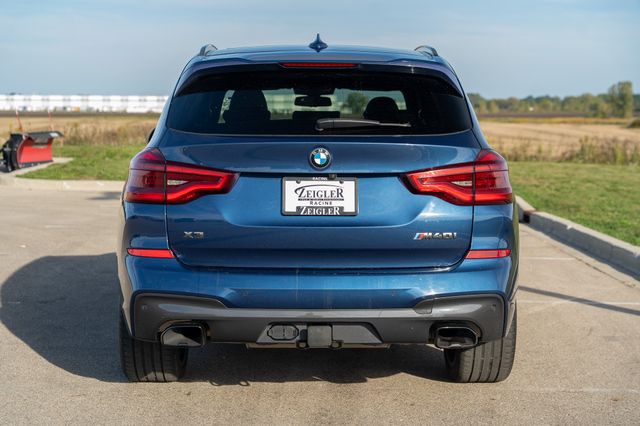 2021 Bmw X3 M40i photo 5