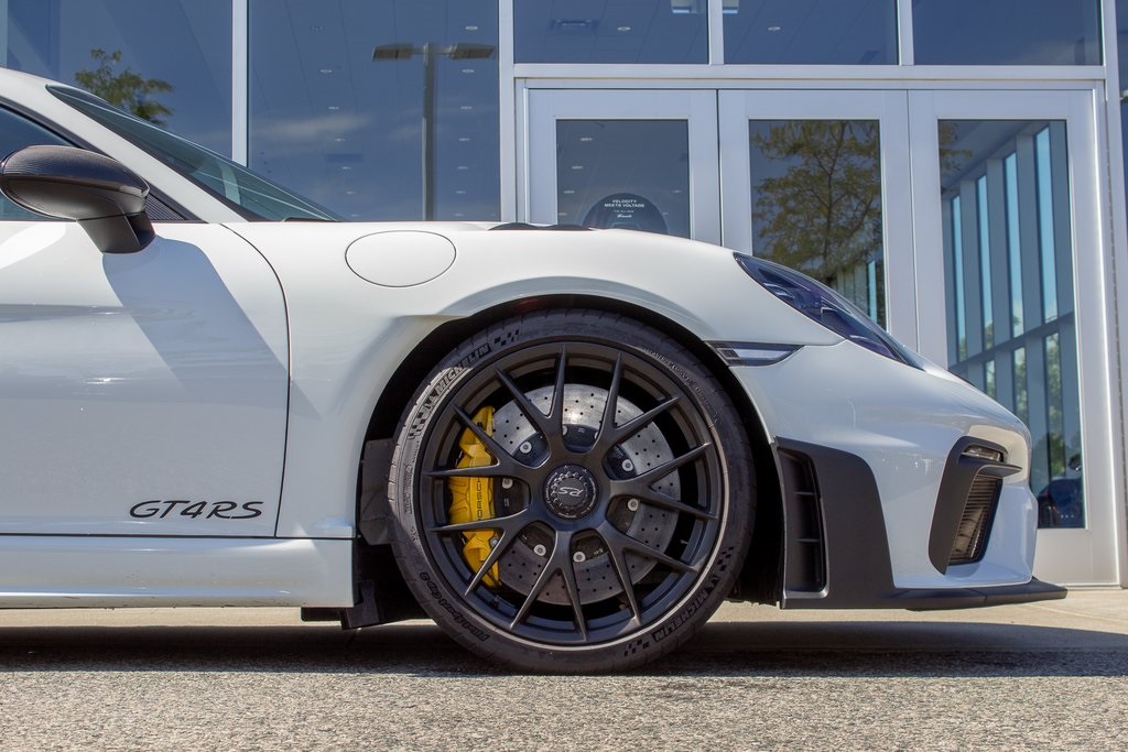 2024 Porsche Cayman GT4 RS photo 5