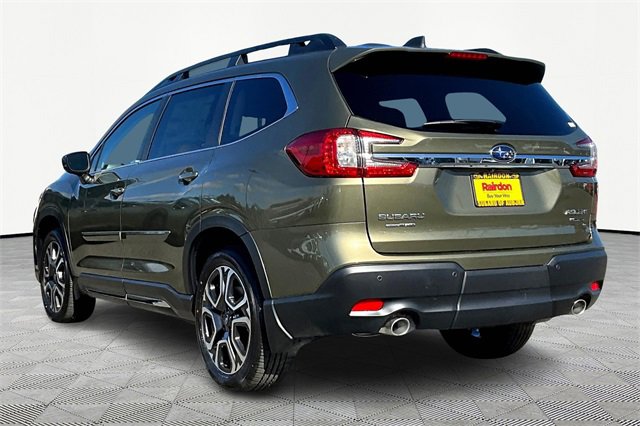 2025 Subaru Ascent Limited photo 3
