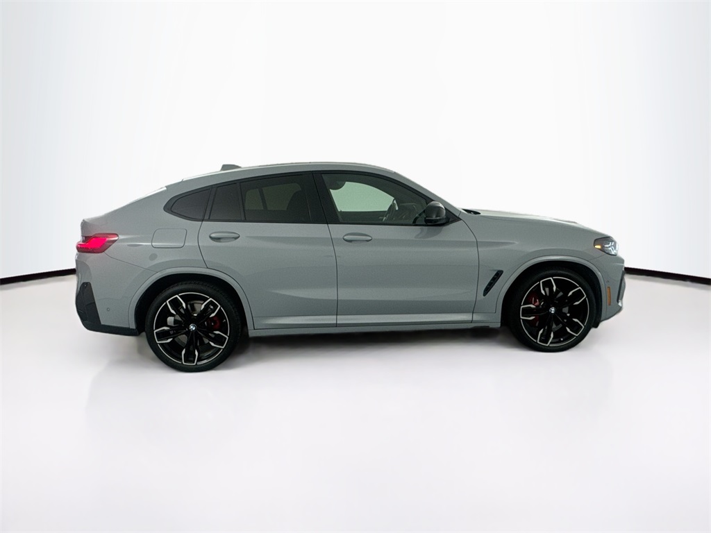 2022 Bmw X4 M40i photo 4