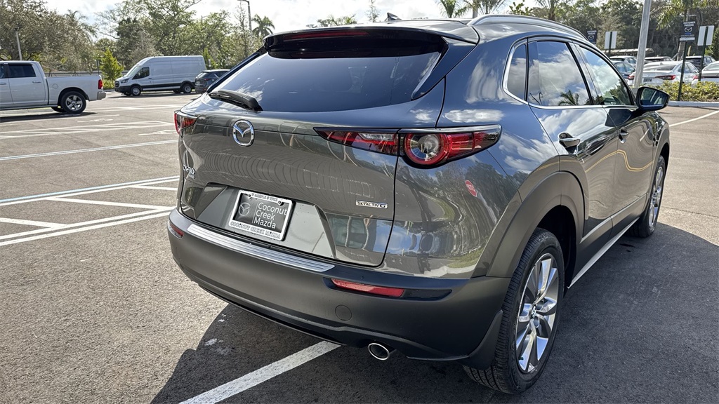 2024 Mazda CX-30 2.5 S Premium photo 2